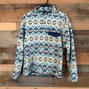 Patagonia Synchilla Snap-T Fleece Pullover